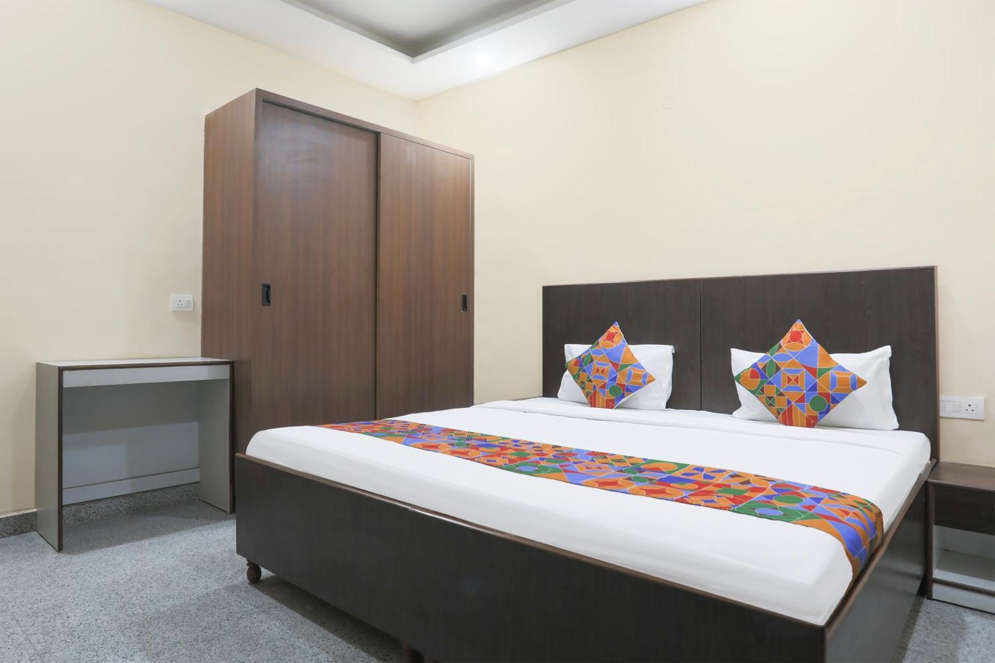 Fabhotel Bliss Premium Gurgaon Dış mekan fotoğraf