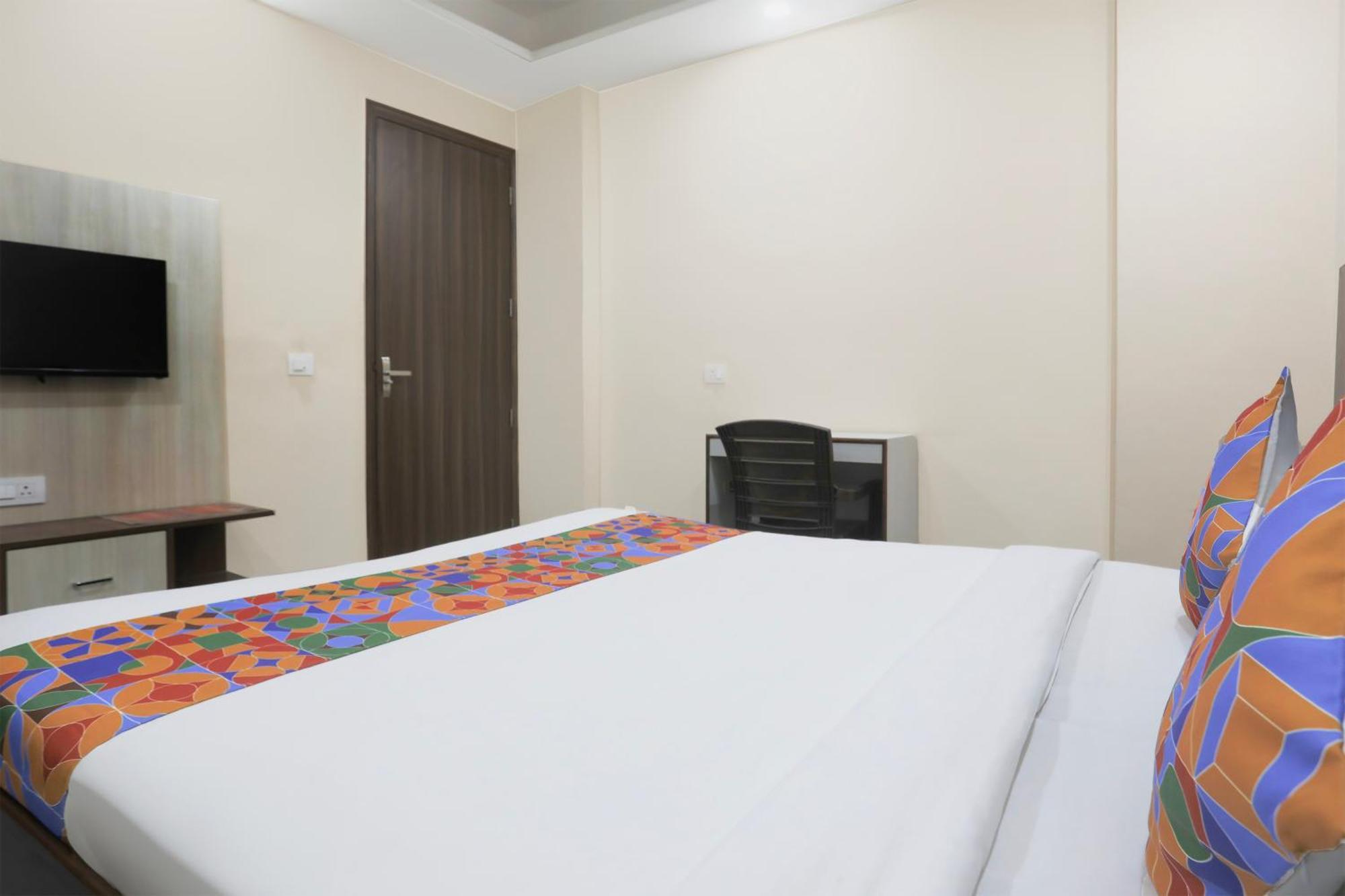 Fabhotel Bliss Premium Gurgaon Dış mekan fotoğraf