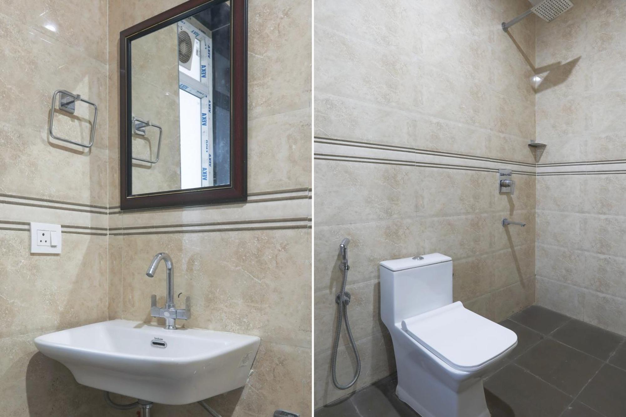 Fabhotel Bliss Premium Gurgaon Dış mekan fotoğraf